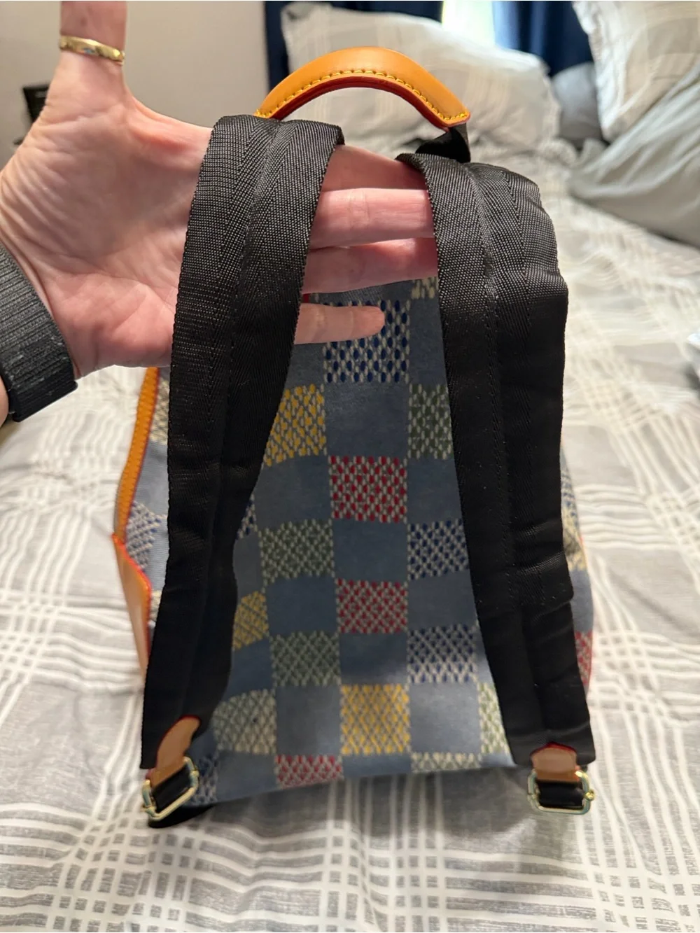Men’s backpack - new never used